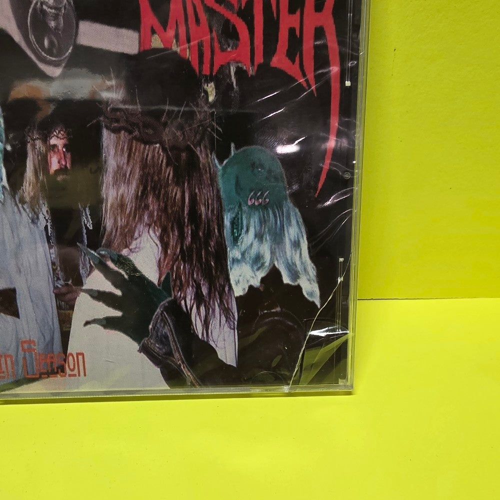 Master  - Faith Is In Season - 1998 - 76962-32276-2 - New - Sealed - CDs