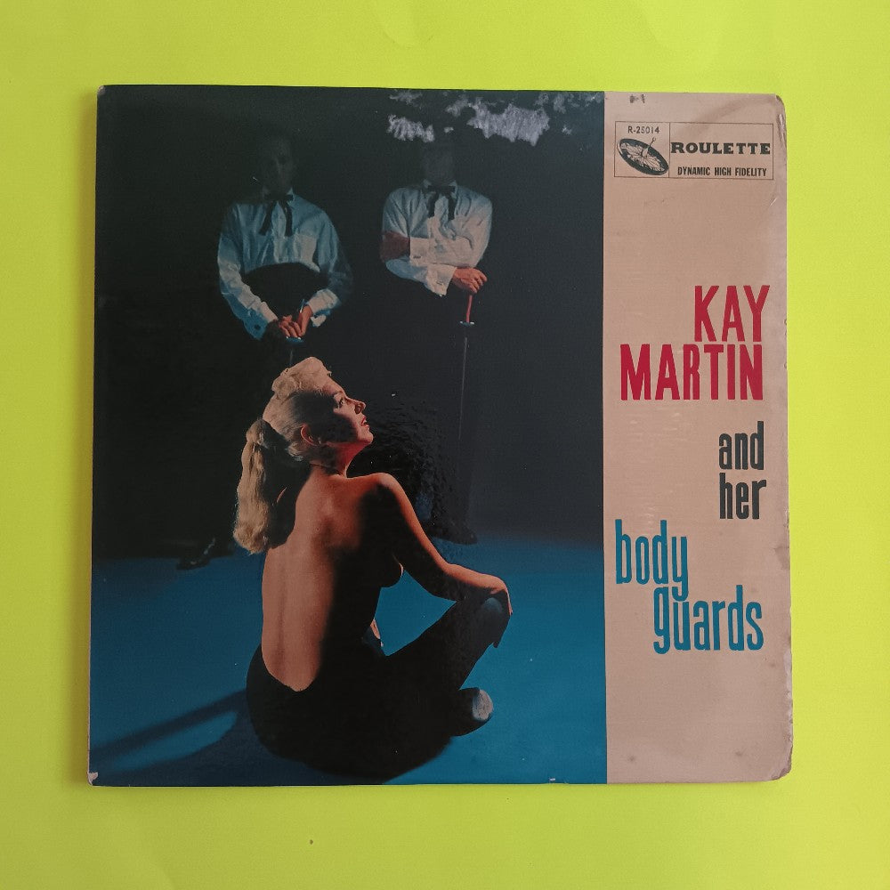 Kay Martin And Her Body Guards - Kay Martin & Her Body Guards - 1957 - R-25014 - Used - VG++ - Vinyl