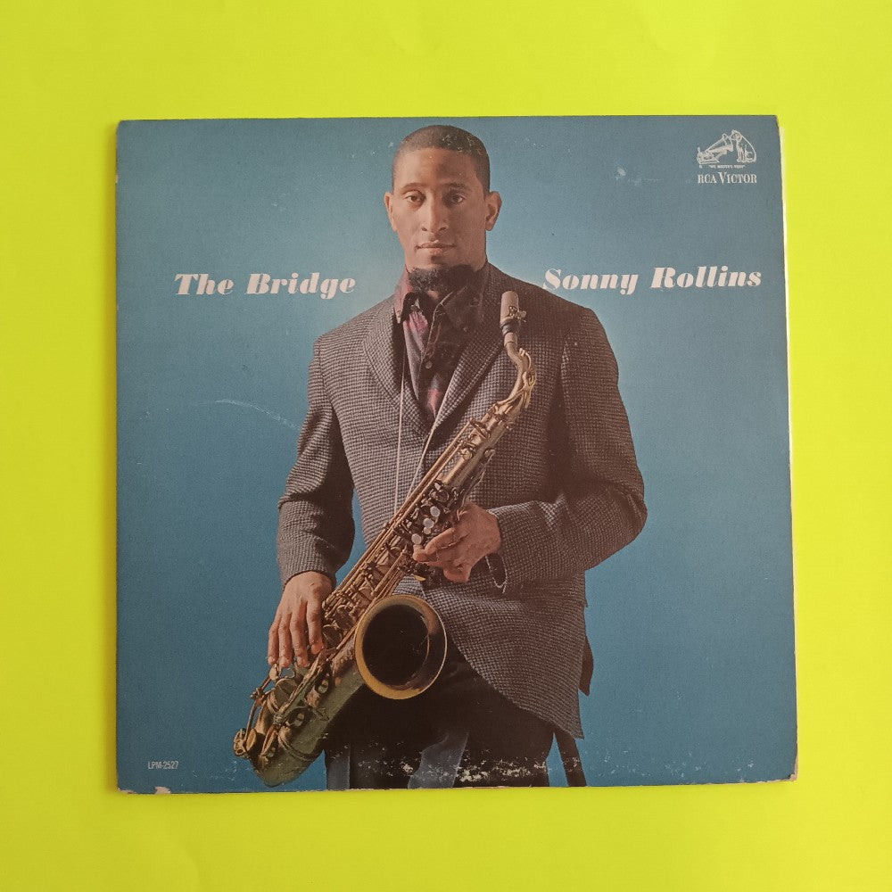 Sonny Rollins - The Bridge / Original Mono - 1962 - LPM 2527 - Used - VG++ - Vinyl
