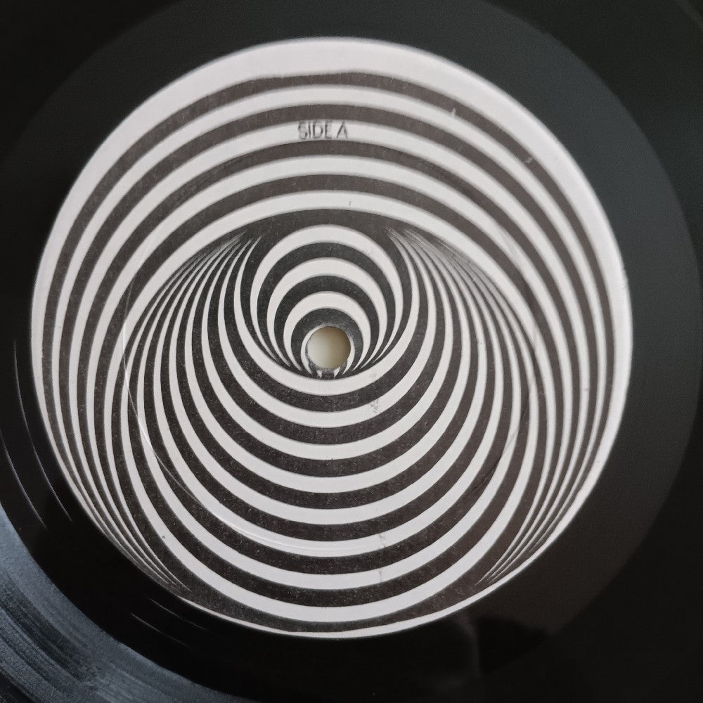 Catapilla - Catapilla / Self Titled Promo - OG Vertigo 1971 - VEL 1006 - Used - VG++ - Vinyl