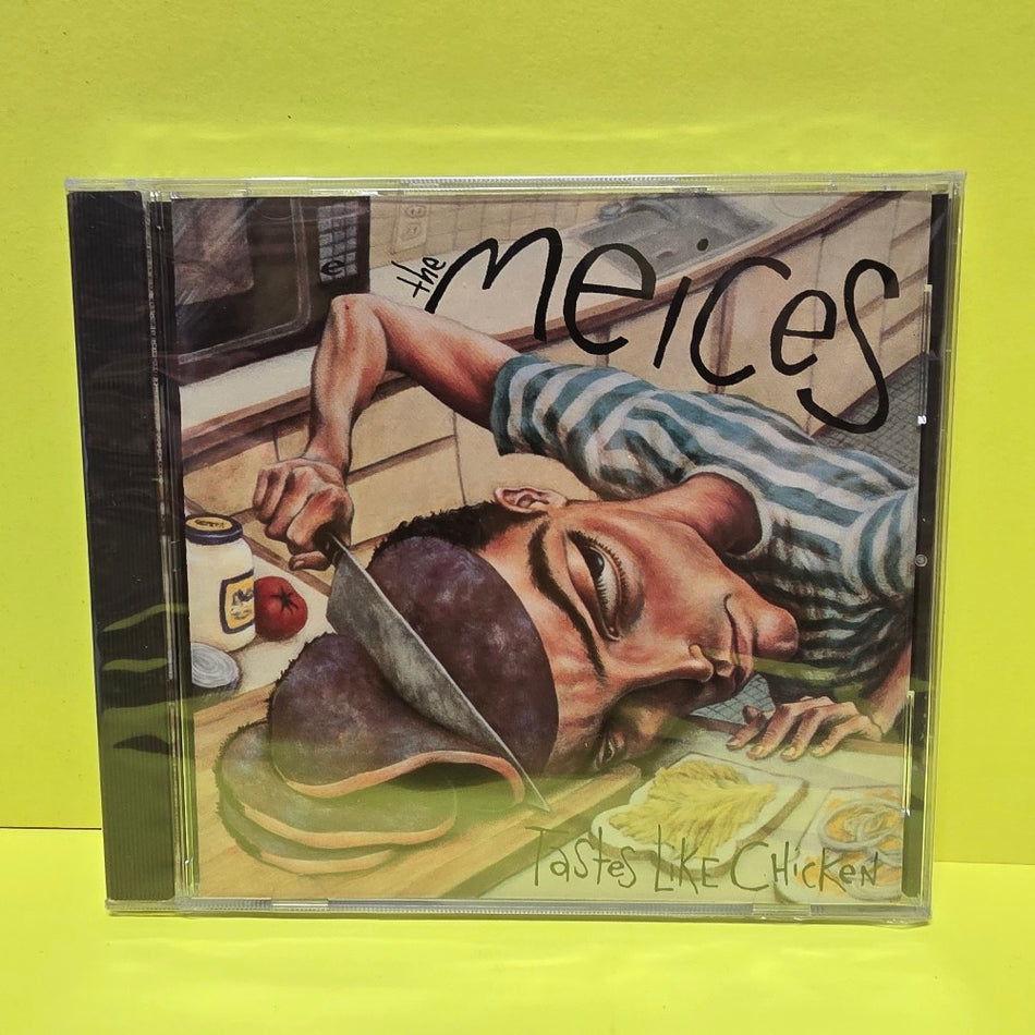 The Meices - Tastes Like Chicken - 1994 - 697 124 008-2 - New - Sealed - CDs