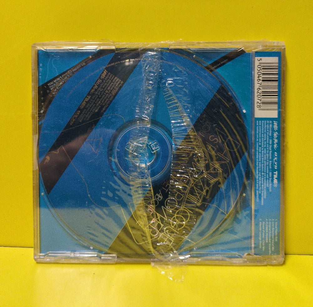 Dannii Minogue vs. Flower Power - You Won't Forget About Me - 2004 - 5046762072 - New - Sealed - CDs - CD Single - Australia Import