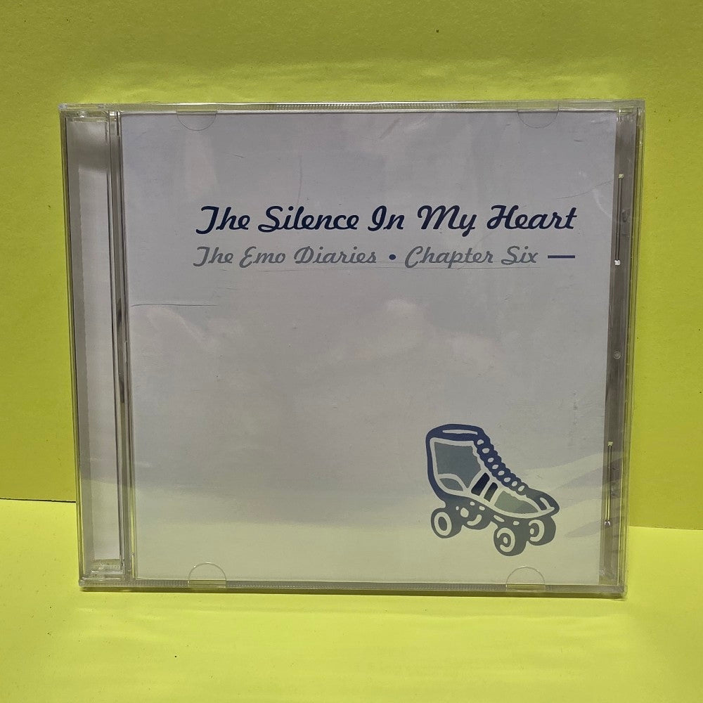 Various - The Emo Diaries Chapter Six: The Silence In My Heart - 2001 - DER-403 - New - Sealed - CDs