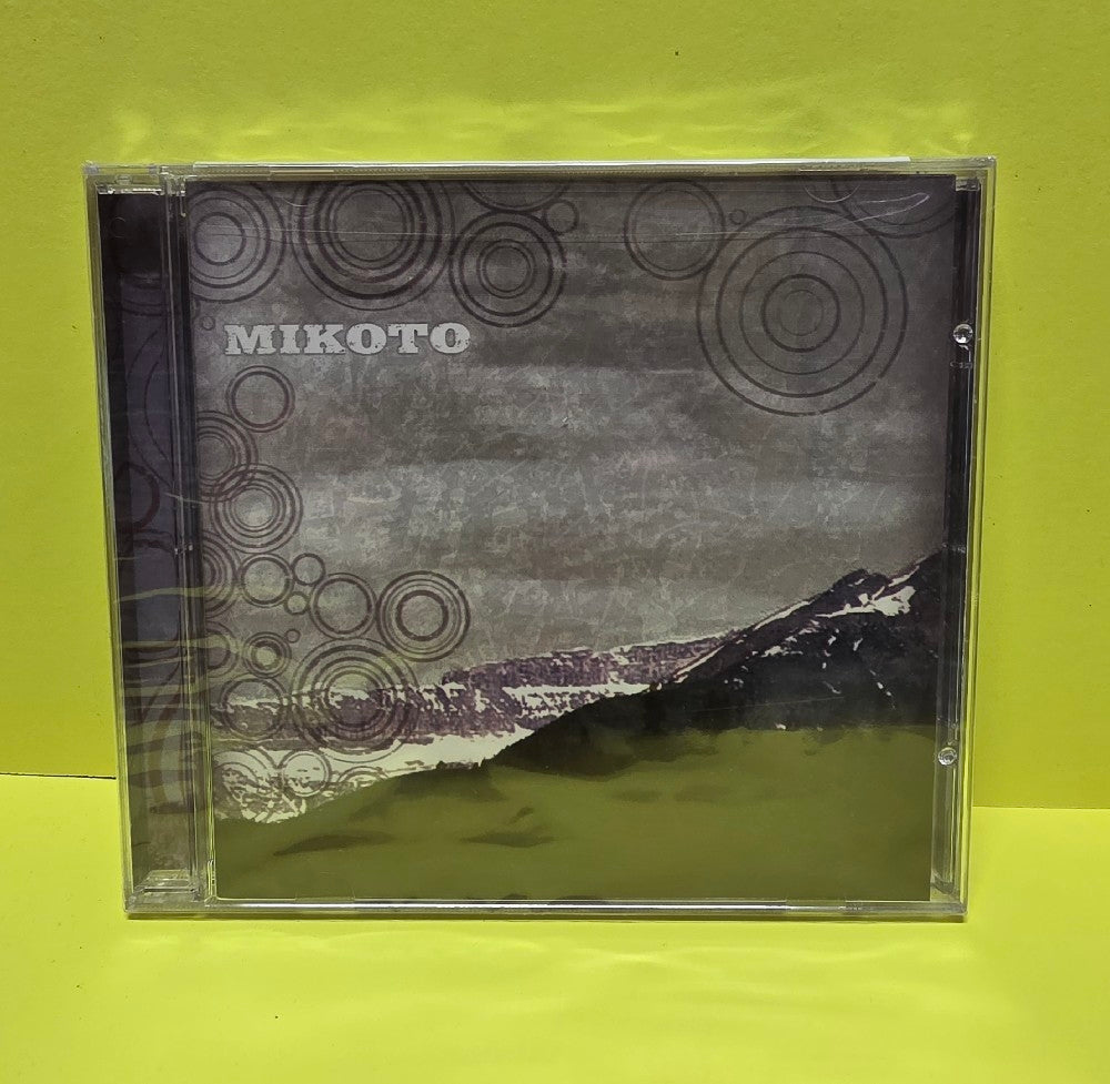 Mikoto - Mikoto - 2005 - LP88 - New - Sealed - CDs