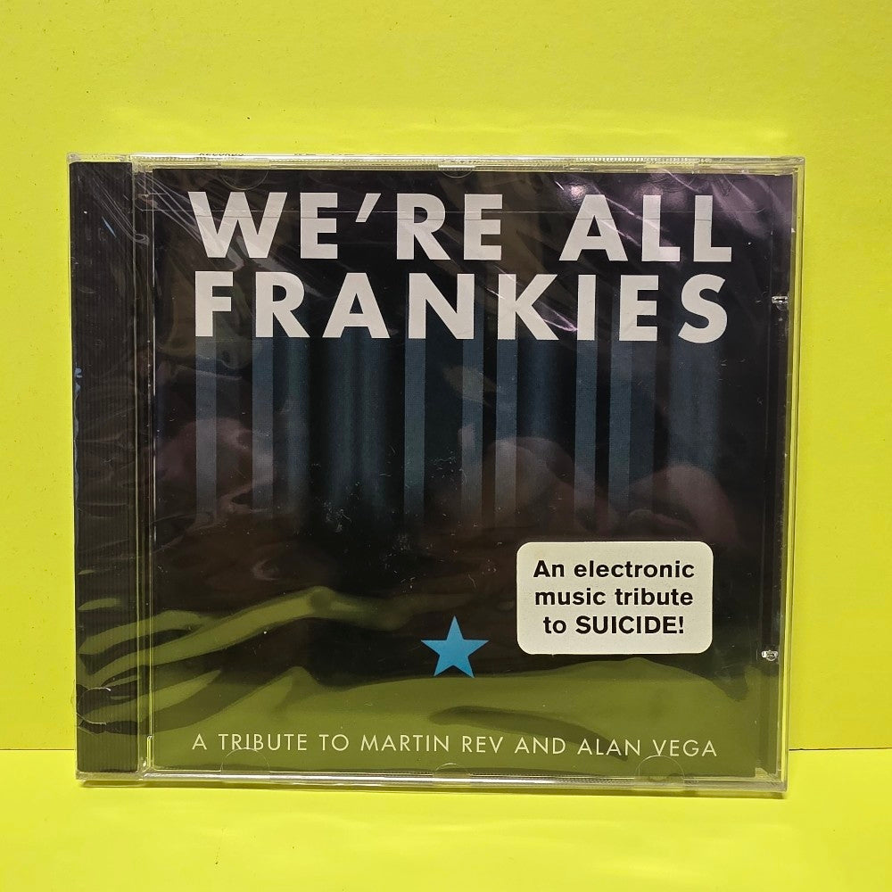 Various - We're All Frankies - 1996 - 9868-63238-2 - New - Sealed - CDs