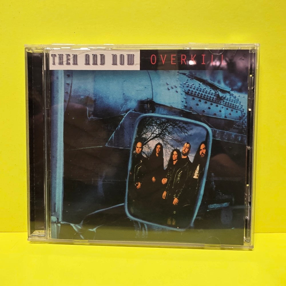 Overkill - Overkill - 2002 - 06076 85238-2 - New - Sealed - CDs