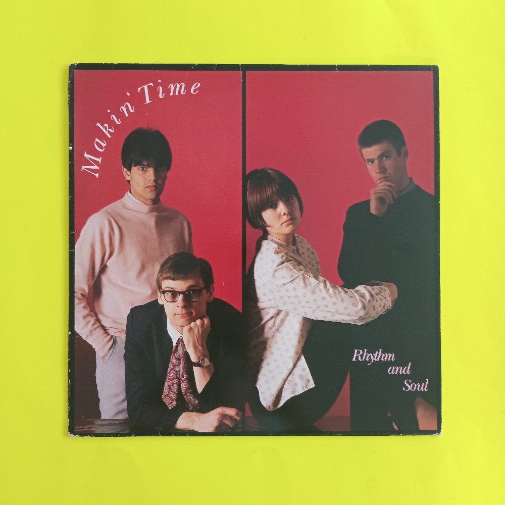 Makin' Time - Rhythm And Soul / UK Original - 1985 - DOWN1 - Used - EX - Vinyl