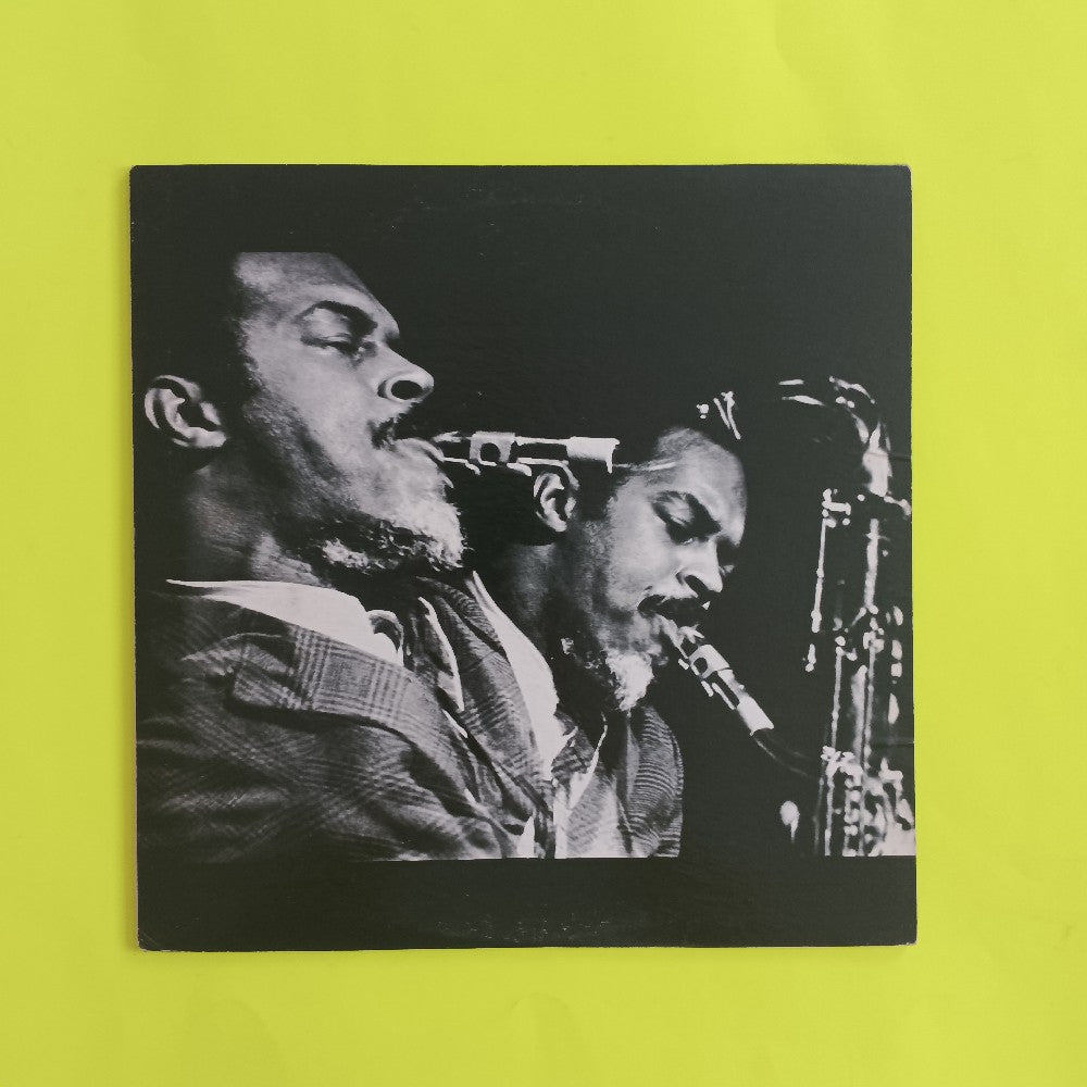Albert Ayler Quintet - Spirits Rejoice / Original Mono - 1965 - ESP DISK 1020 - Used - VG+ - Vinyl