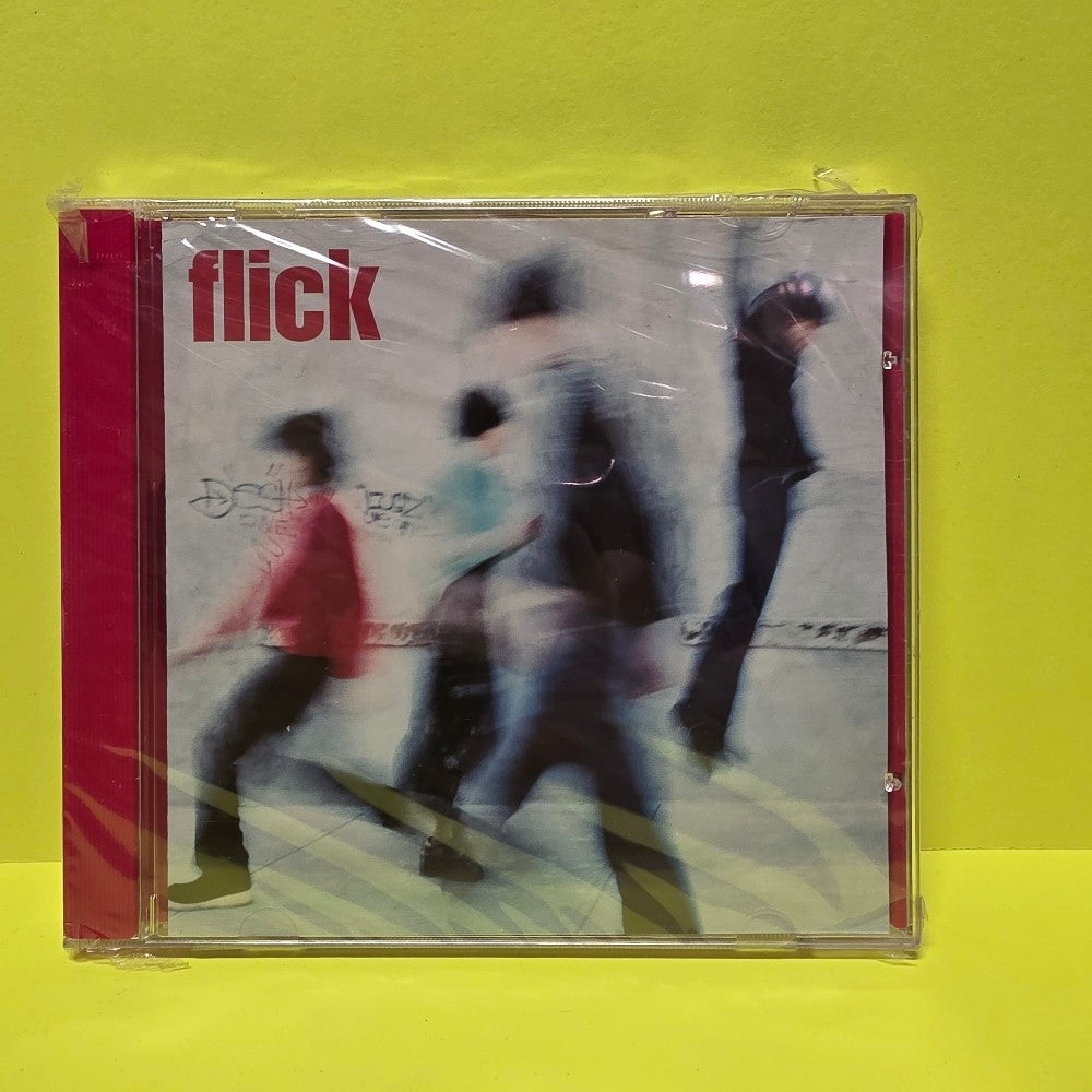 Flick - Flick - 1997 - CK 68641 - New - Sealed - CDs