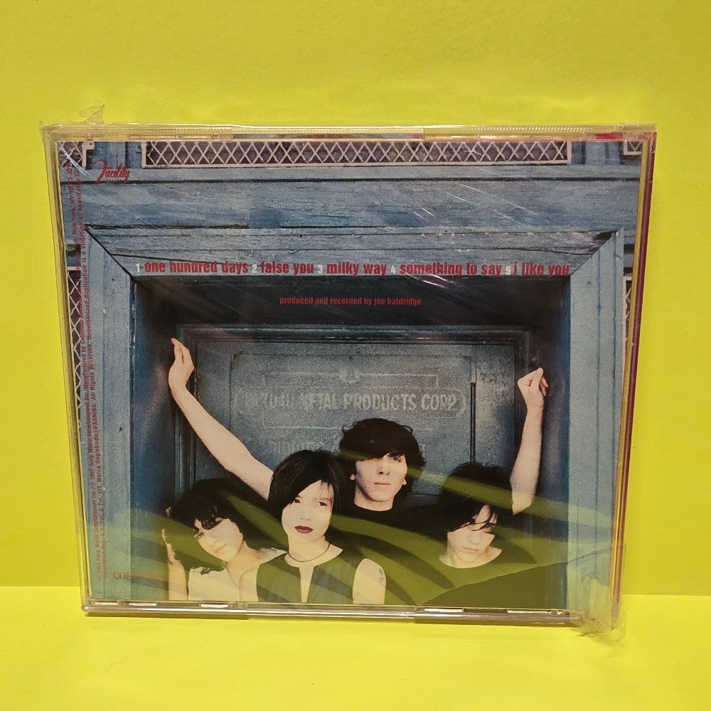 Flick - Flick - 1997 - CK 68641 - New - Sealed - CDs