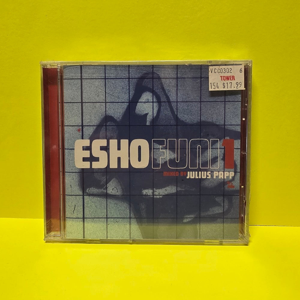 Various - Eshofuni 1 - 2001 - esh004 - New - Sealed - CDs