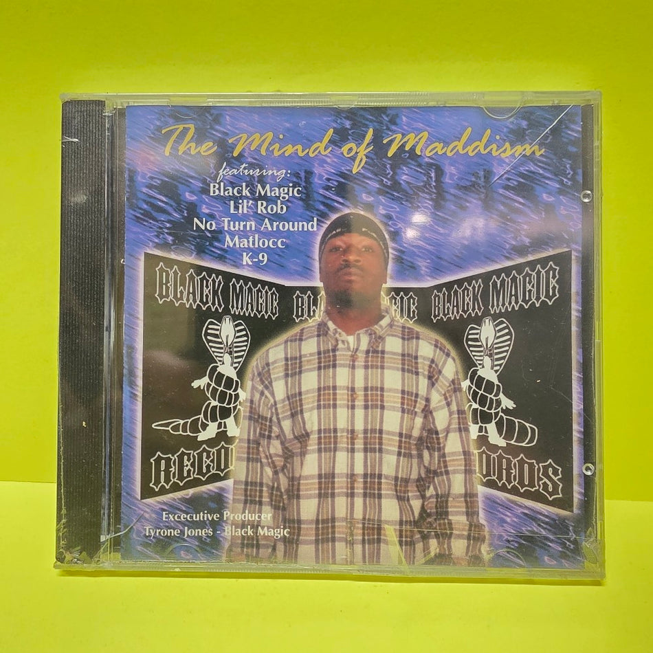 No Turn Around  - Time Waits For No Man...No Time To Play - 1999 - BLA 002 - New - Sealed - Cassettes