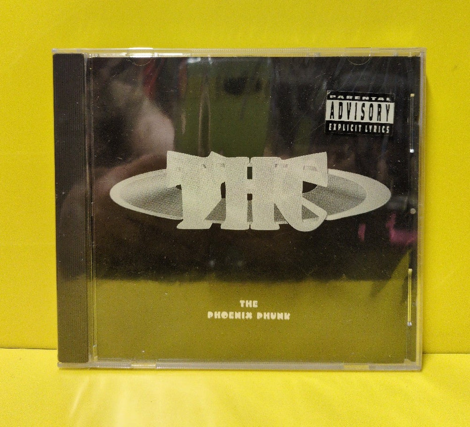 THC - The Phoenix Phunk - 1996 - 66032 - New - Sealed - CDs