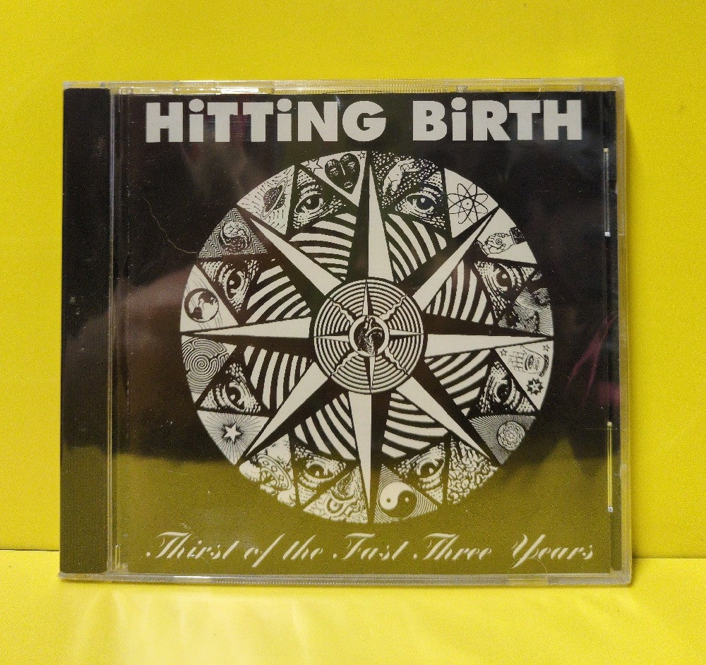 Hitting Birth - Fast Of The Thirst Free Years - 1992 - 92CD023 - New - Sealed - CDs