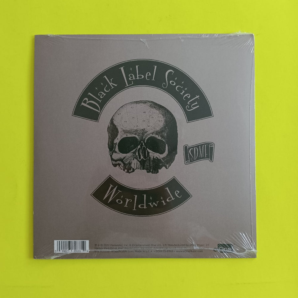 Black Label Society - Room Of Nightmares RSD 7" - 2017 - EOM-SS-8968 - New - Sealed - Vinyl