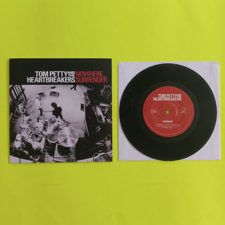 Tom Petty And The Heartbreakers - Nowhere / Surrender RSD 7" - 2010 - B0014970-21 - Used - EX - Vinyl