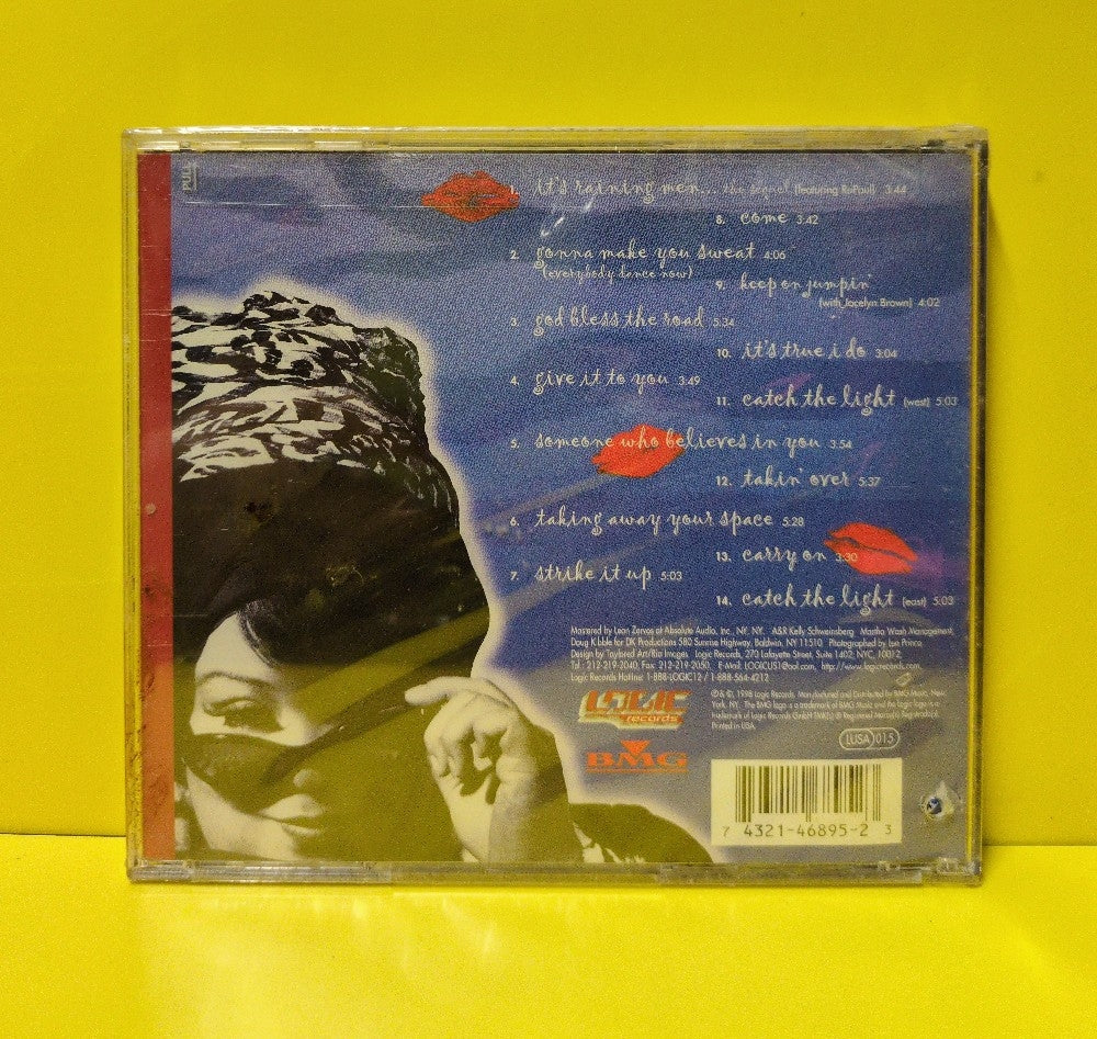 Martha Wash - The Collection - 1998 - 74321-46895-2 - New - Sealed - CDs