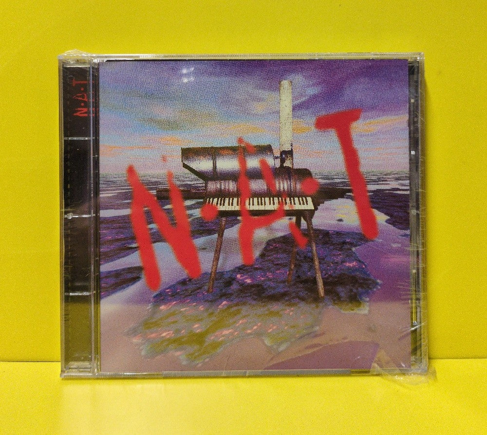 N.A.T - N.A.T - 1997 - LM 6946 - New - Sealed - CDs