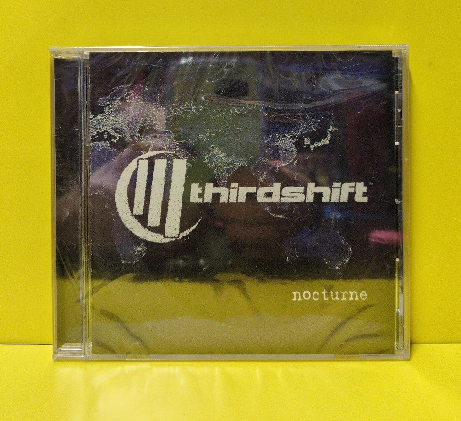 Thirdshift - Nocturne - 2004 - New - Sealed - CDs