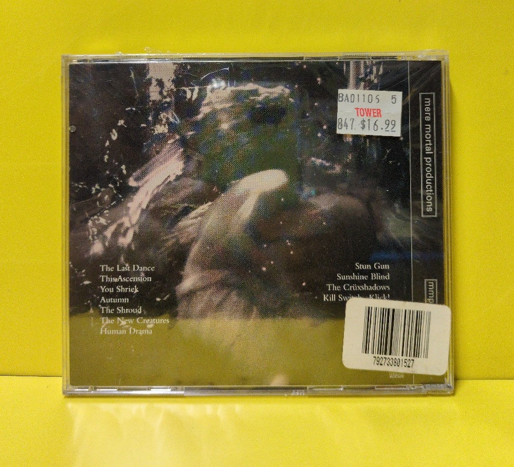 Various - Death For Life Vol. 1 - 1998 - MMP5 - New - Sealed - CDs