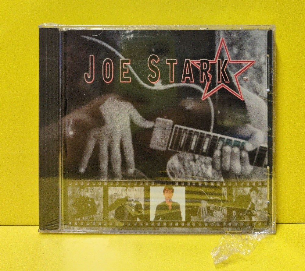 Joe Stark - Joe Stark - 2001 - SRPTM-9013-2 - New - Sealed - CDs