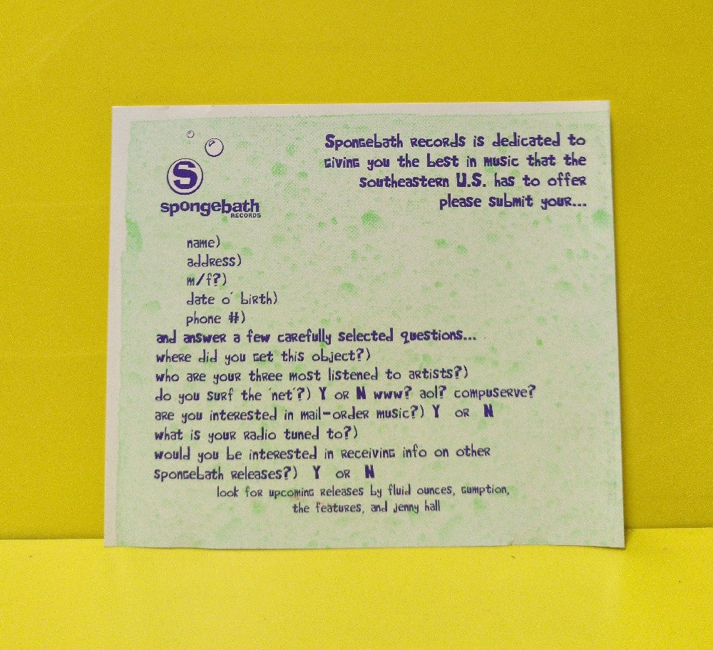 Self - Stewardess / Borateen - 1995 - S-0001/S-0002 - Used - VG++ - CDs - CD Single - Promo