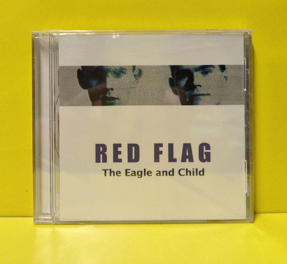 Red Flag - The Eagle And Child - 2000 - 9 40004-2 - New - Sealed - CDs