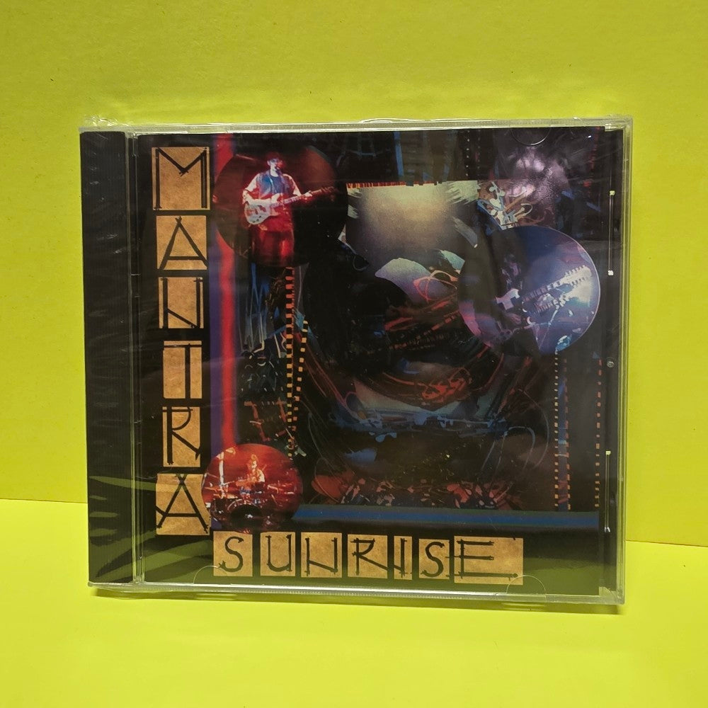 Mantra Sunrise - Mantra Sunrise - 2000 - 222502-1 - New - Sealed - CDs