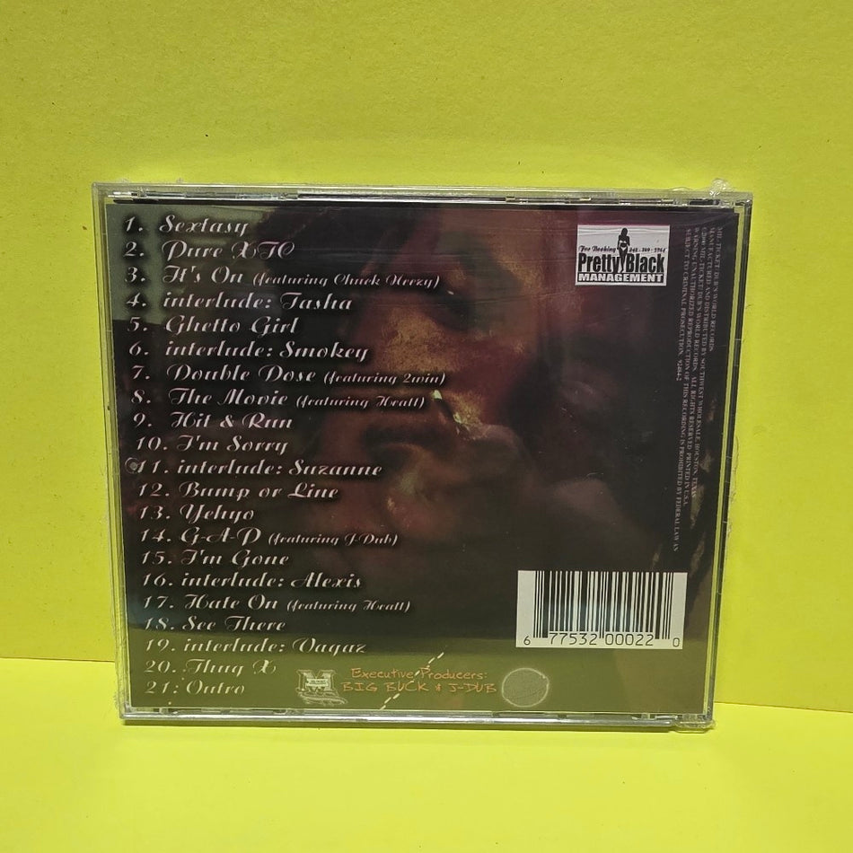 Lo-Down  - Sex, Drugs, Rap - 2000 - LWD0002-2 - New - Sealed - CDs