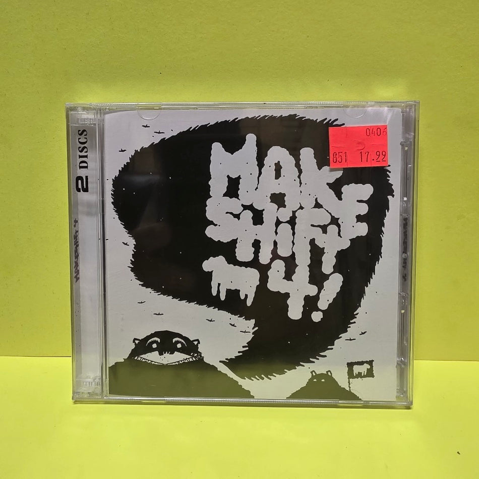Makeshift 4 - Makeshift 4 - 2006 - New - Sealed - CDs