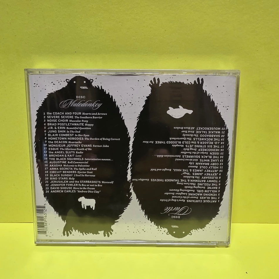 Makeshift 4 - Makeshift 4 - 2006 - New - Sealed - CDs
