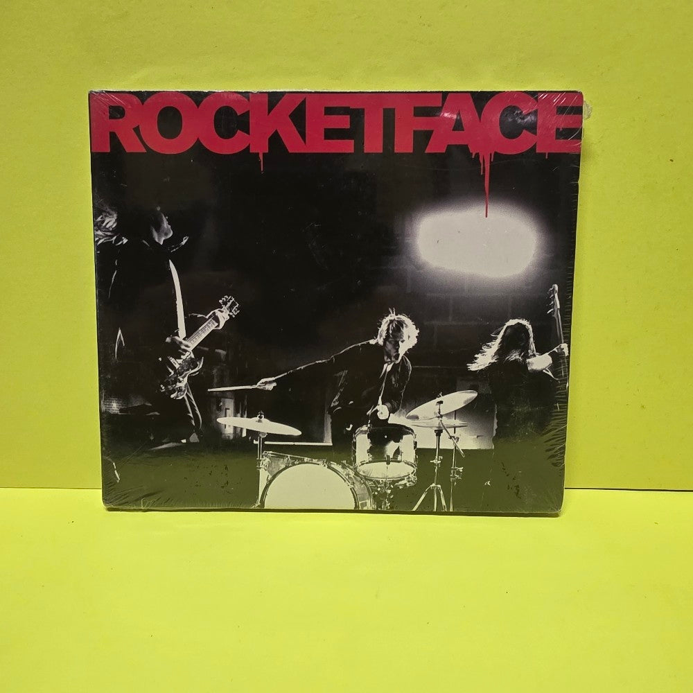 Rocketface - Rocketface / Promo  - 2006 - BRCD 268332 - New - Sealed - CDs