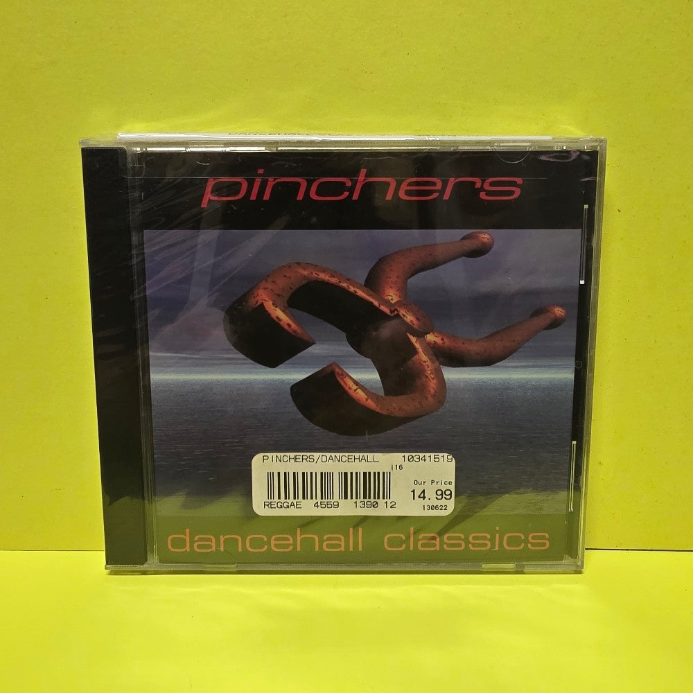 Pinchers - Dancehall Classics - 2000 - AOR-47 - New - Sealed - CDs