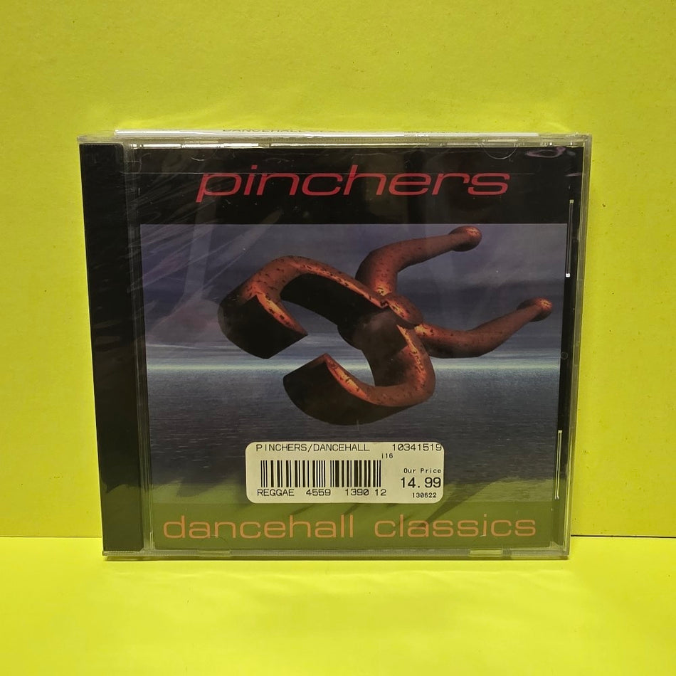 Pinchers - Dancehall Classics - 2000 - AOR-47 - New - Sealed - CDs