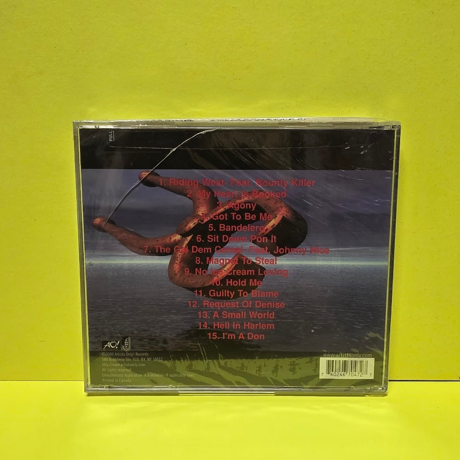 Pinchers - Dancehall Classics - 2000 - AOR-47 - New - Sealed - CDs