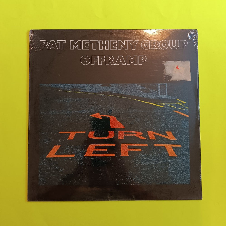 Pat Methany Group - Offramp - 1982 - ECM-1-1216 - New - Sealed - Vinyl