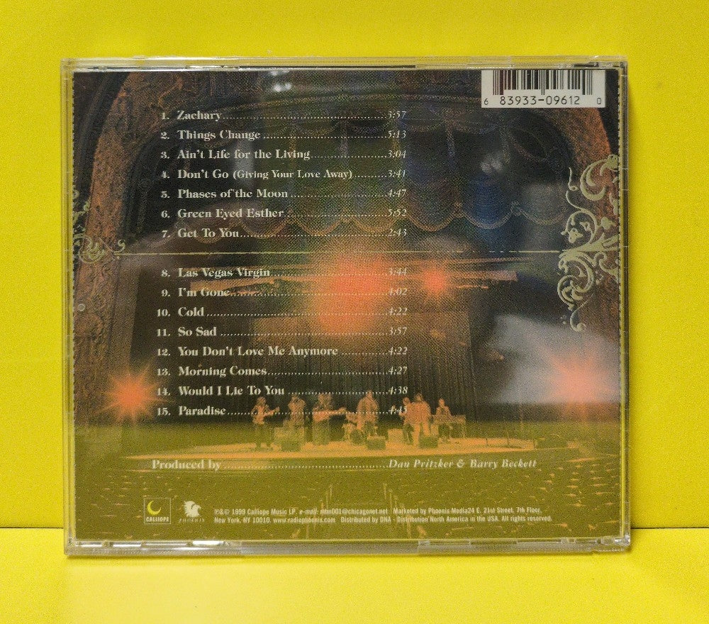 Sonia Dada - My Secret Life - 1999 - 30961-2 - New - Sealed - CDs