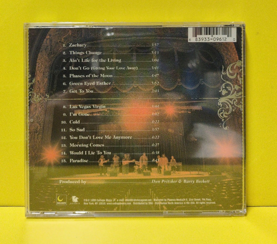 Sonia Dada - My Secret Life - 1999 - 30961-2 - New - Sealed - CDs