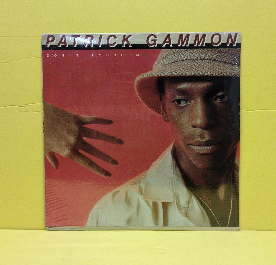 Patrick Gammon - Don't Touch Me - 1979 - M7-922R1 - New - Sealed - Vinyl