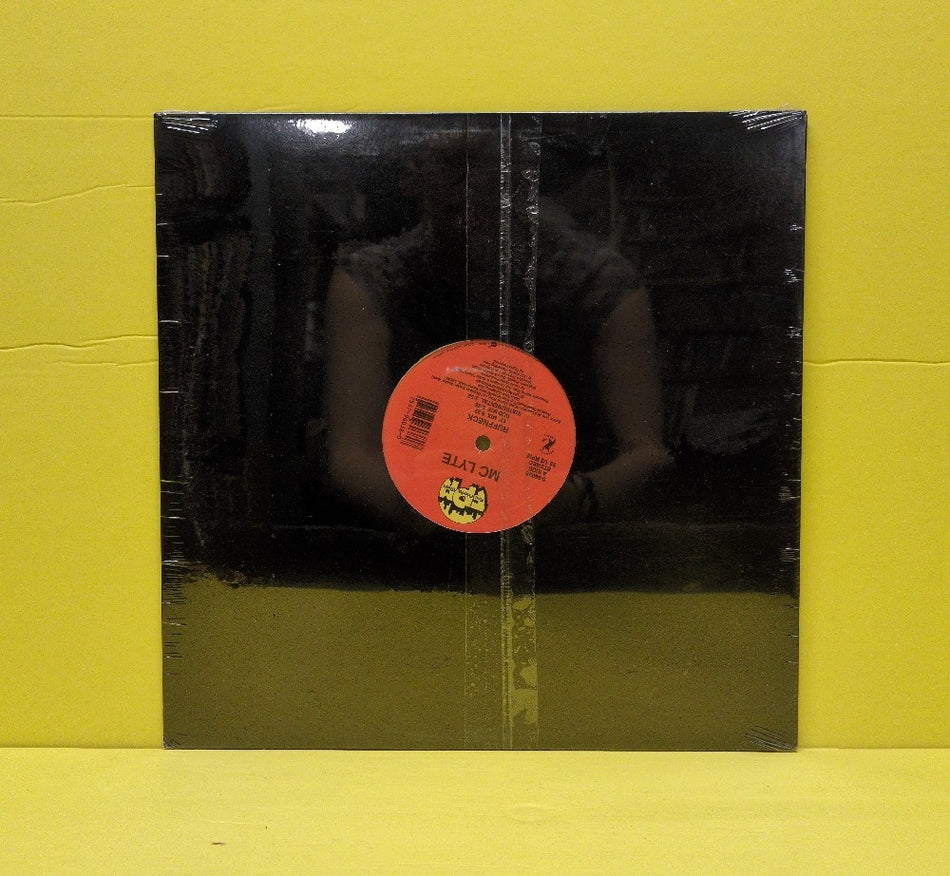 MC Lyte - Ruffneck - 1993 - 0-96038 - New - Sealed - Vinyl - 12" Single