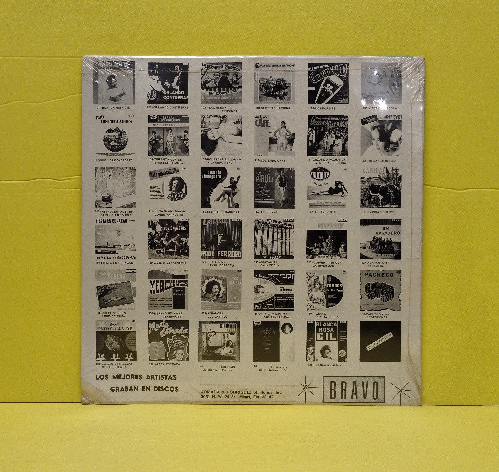 Sexteto Nacional - Como Se Baila El 'Son' - BR-104 - New - Sealed - Vinyl - Reissue - Stereo