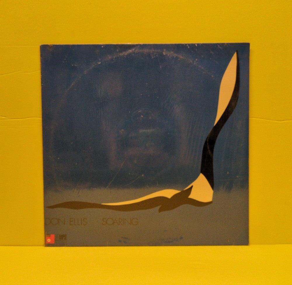 Don Ellis - Soaring - 1973 - 21 25123-3 - New - Sealed - Vinyl - Germany Import