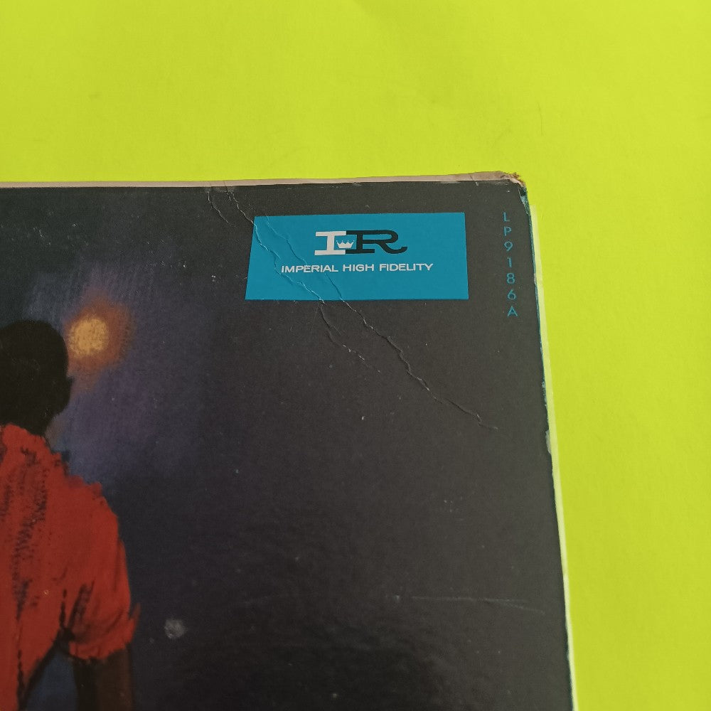 Lightnin' Hopkins - Sings The Blues OG Mono - 1962 - LP-9186 - Used - VG+ - Vinyl