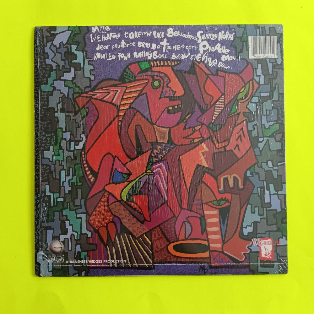 Siouxsie And The Banshees - Hyaena W. Shrink & Hype - 1984 - GHS 24030 - Used - VG++ - Vinyl