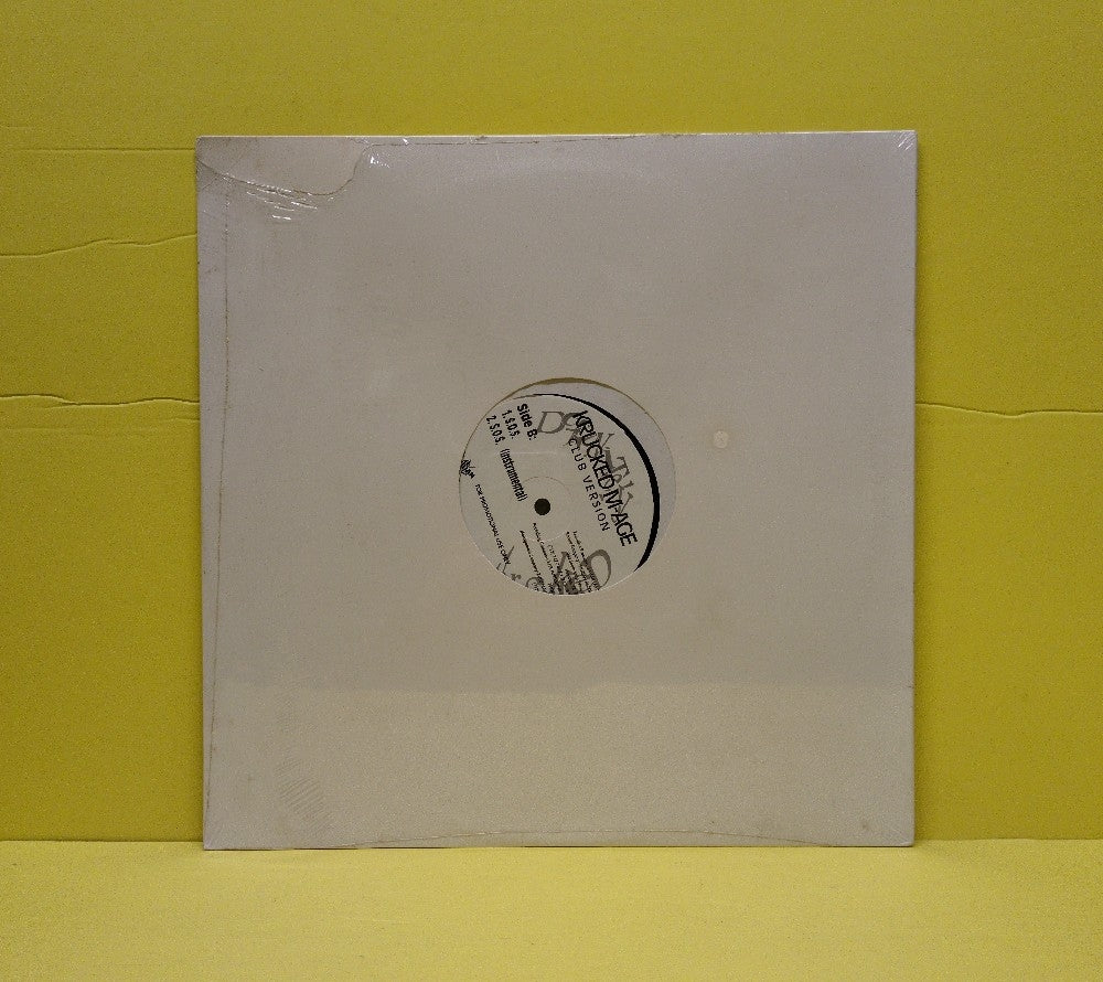 Krucked M-Age - Family Smoke Out / S.O.S. - 1995 - New - Sealed - Vinyl - 12" Single - Promo