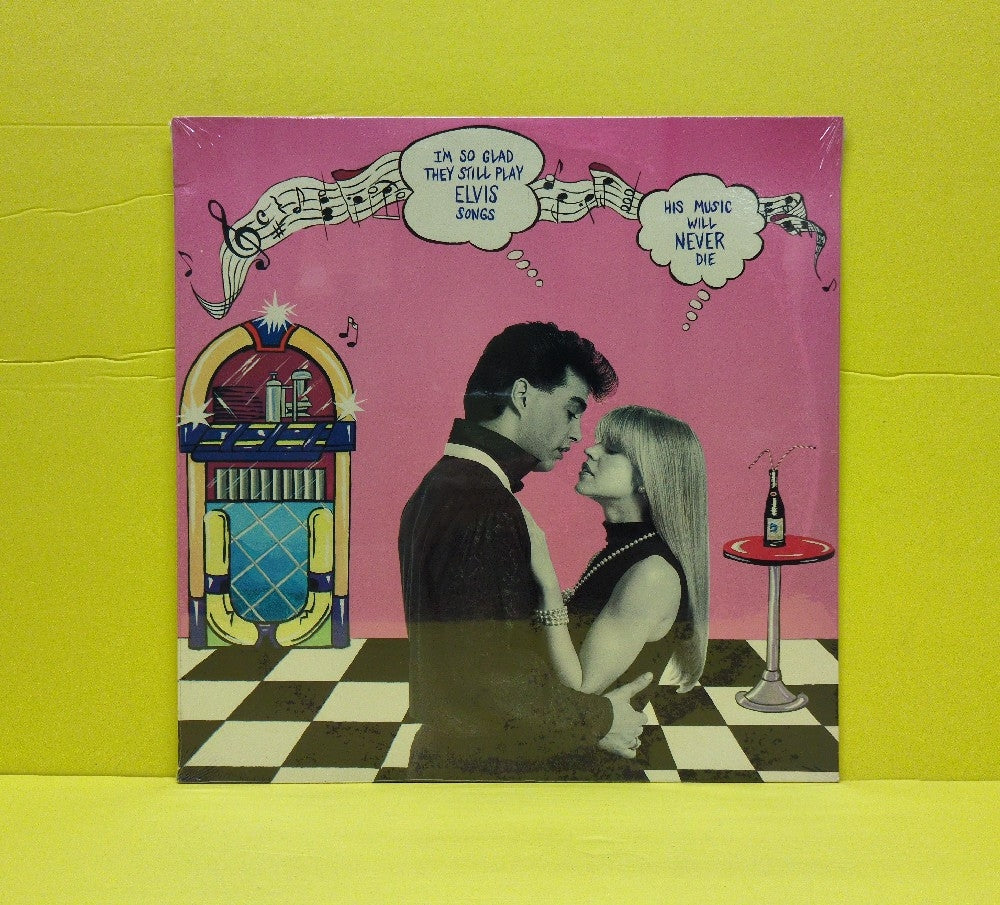 Victor Colicchio - His Music Will Never Die - 1988 - 3C-1-835-EP - New - Sealed - Vinyl - 12" EP