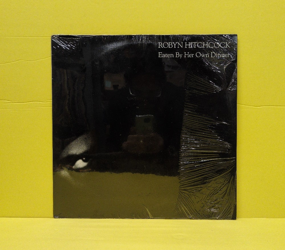 Robyn Hitchcock - Eaten By Her Own Dinner - 1986 - DONG 2 - New - Sealed - Vinyl - 12" EP - 45 RPM - UK Import