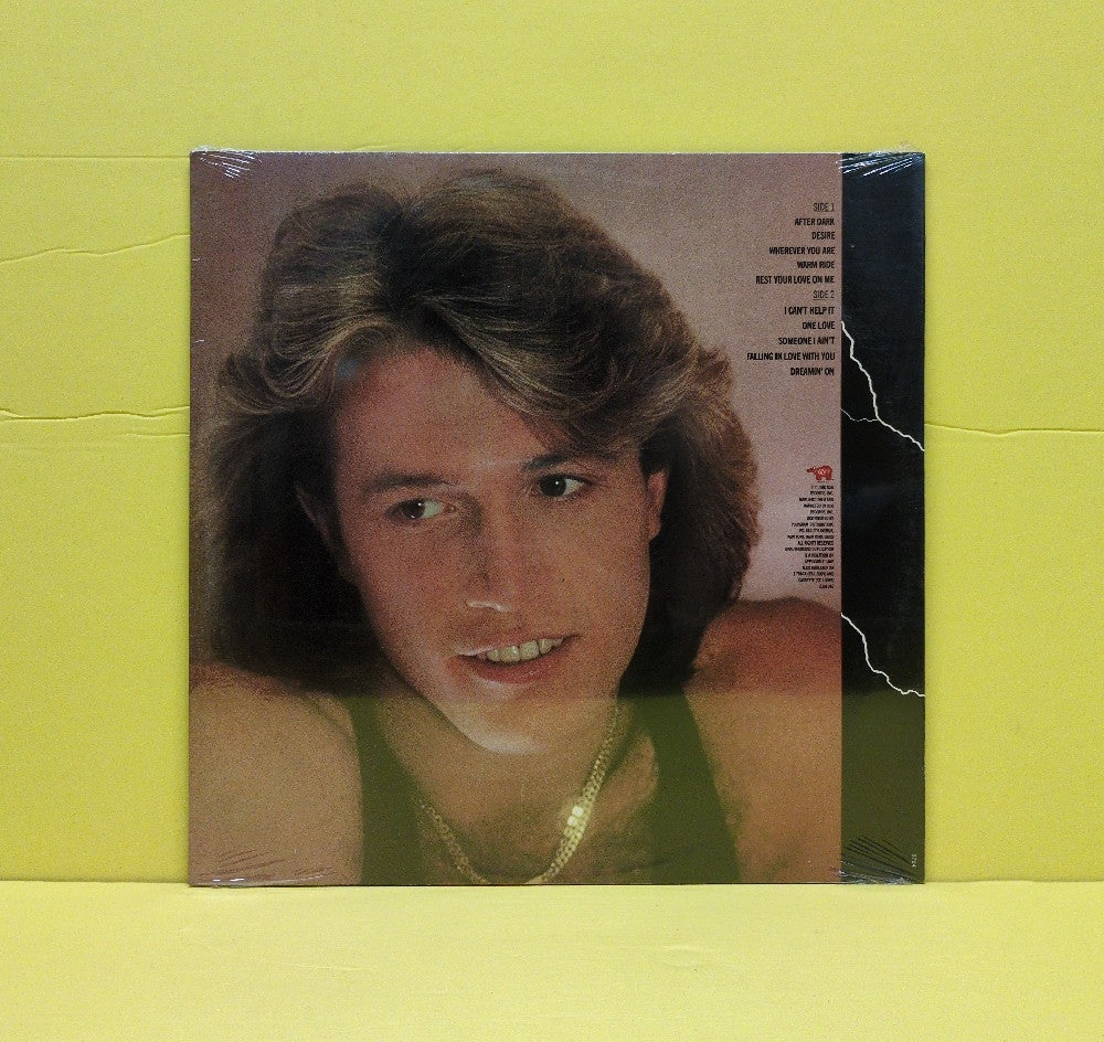 Andy Gibb - After Dark - 1980 - RS-1-3069 - New - Sealed - Vinyl