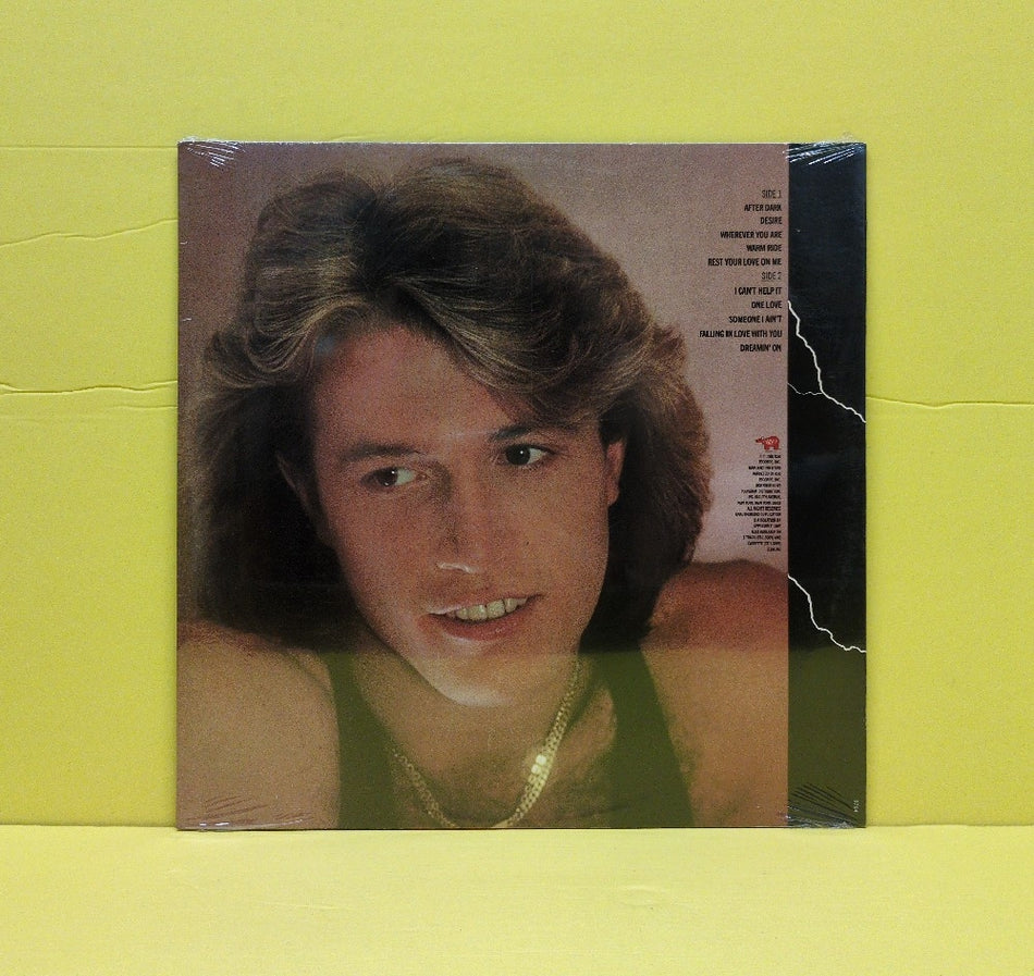 Andy Gibb - After Dark - 1980 - RS-1-3069 - New - Sealed - Vinyl