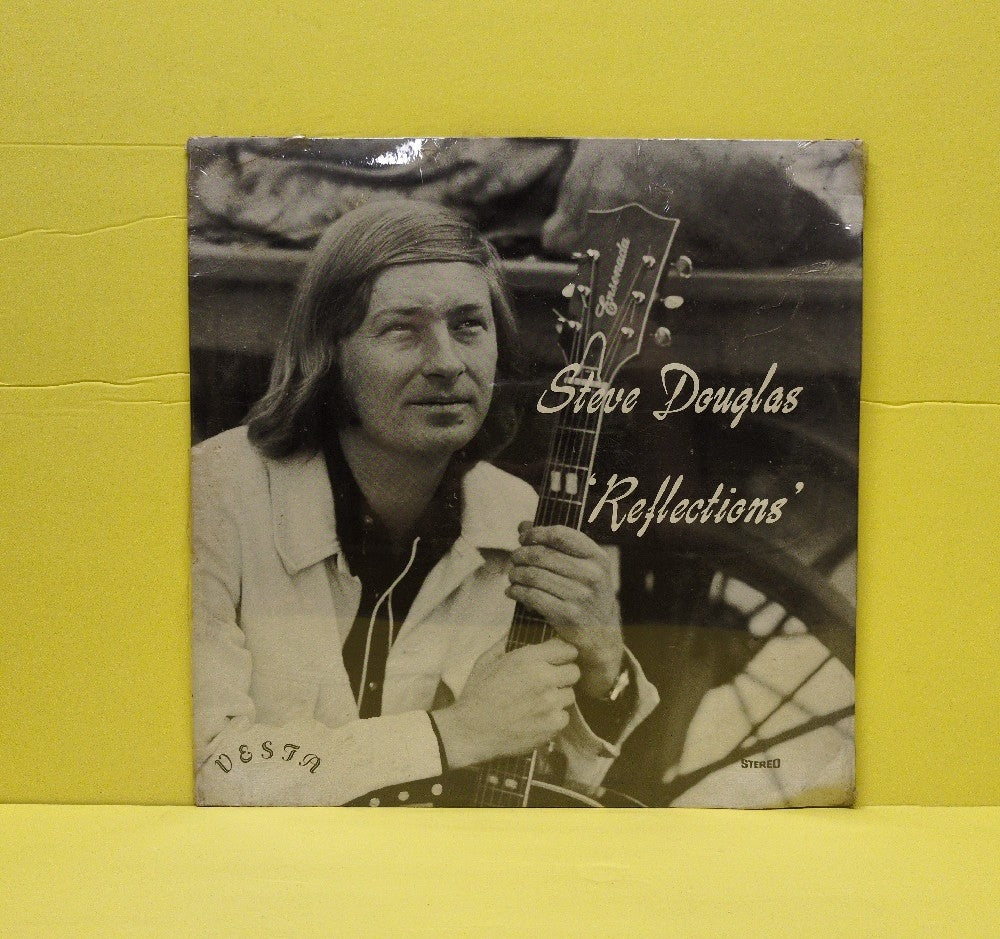 Steve Douglas - Reflections - 1970 - 256975 - New - Sealed - Vinyl